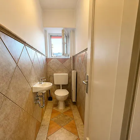 Apartmán Bloom Lublaň